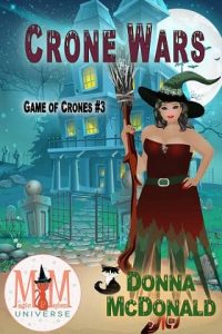 crone wars, donna mcdonald