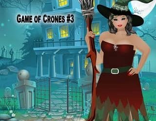 crone wars donna mcdonald