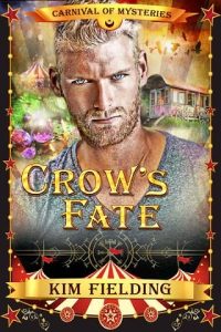 crow's fate, kim fielding