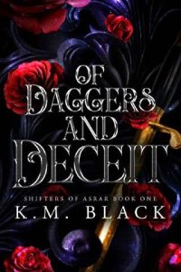 daggers deceit, km black
