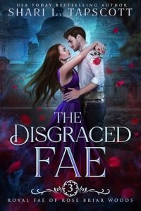 disgraced fae, shari l tapscott