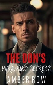 don's secrets, amber row
