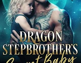 dragon stepbrother's baby aurora storm