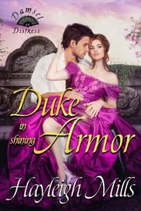 duke armor, hayleigh mills