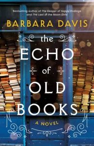 echo old books, barbara davis