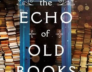 echo old books barbara davis