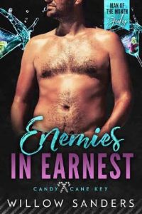 enemies earnest, willow sanders