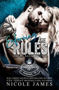 enforcing rules, nicole james