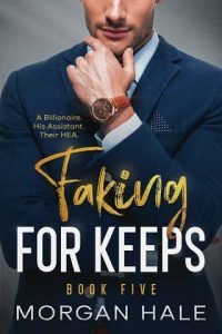 faking for keeps 5, morgan hale