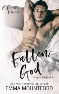 fallen god, emma mountford