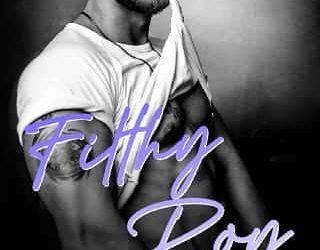 filthy boy hannah gray