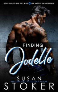 finding jodelle, susan stoker