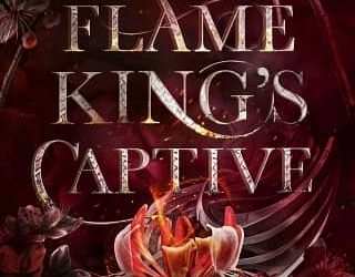 flame king's captive chloe chastaine
