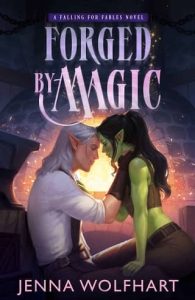 forged magic, jenna wolfhart
