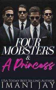 four mobsters, imani jay