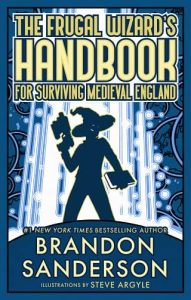 frugal wizard's handbook, brandon sanderson