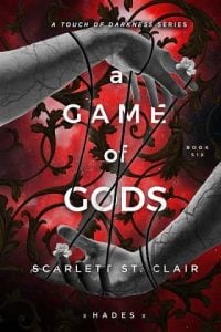 game of gods, scarlett st clair