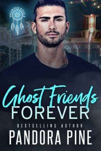 ghost friends, pandora pine