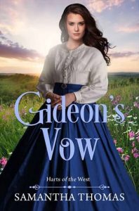 giden's vow, samantha thomas