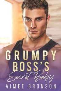 grumpy boss's, aimee bronson
