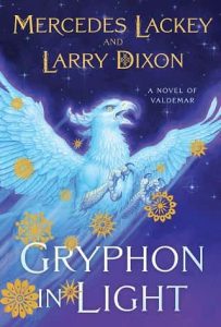 gryphon in light, mercedes lackey