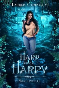 hard for harpy, lauren connolly