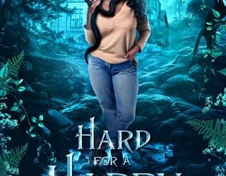 hard for harpy lauren connolly