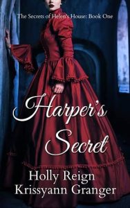 harper's secret, holly reign