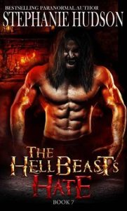 hellbeast's hate, stephanie hudson