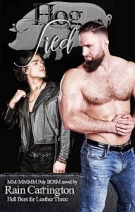 hog tied, rain carrington