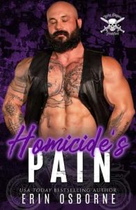 homicide's pain, erin osborne