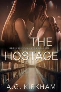 hostage, ag kirkham