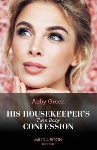 housekeeper's twin, abby green