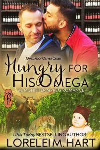 hungry omega, lorelei m hart