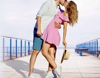 kiss me samantha chase