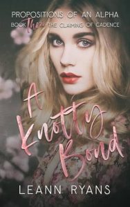 knotty bond, leann ryans