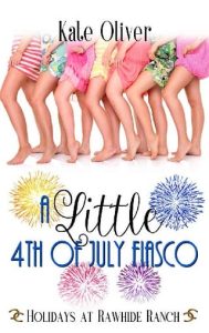 little 4th july, kate oliver