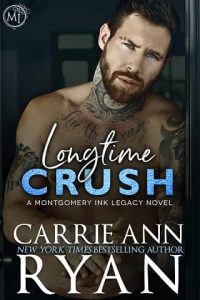 logtime crush, carrie ann ryan