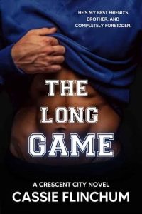long game, cassie flinchum