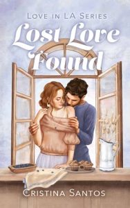 lost love found, cristina santos