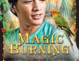 magic burning kaje harper