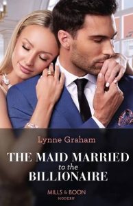 maid married, lynne graham