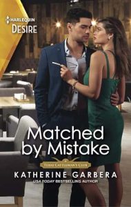 matched mistake, katherine garbera