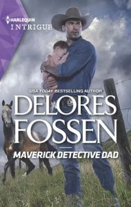maverick detective, delores fossen