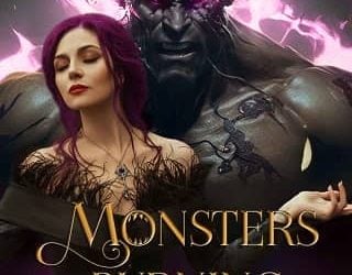 monsters burning bright cari silverwood