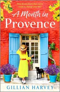 month provence, gillian harvey
