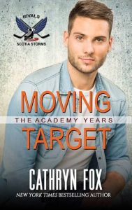 moving target, cathryn fox