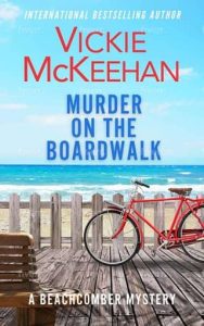 murder on boardwalk, vickie mckeehan