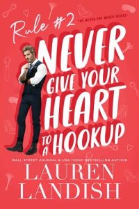 never give your heart, lauren landish