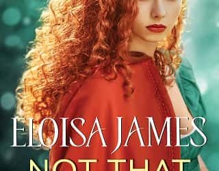not that duke eloisa james